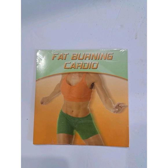 Other - Fat‎ Burning Cardio - Savvier (DVD) - NEW